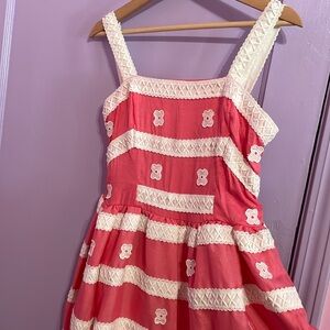 Unique Vintage Barbie Collection Dress